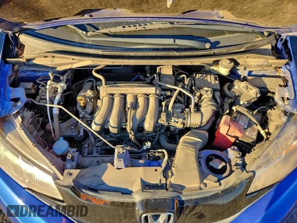 ✅ 2016 Honda Fit LX • VIN: JHMGK5H52GX027318 • Lot: 97160375. Listed on Copart with 91,271 mi. Free auction sales archive from the USA and detailed vehicle history report at DreamBid. Image 11.