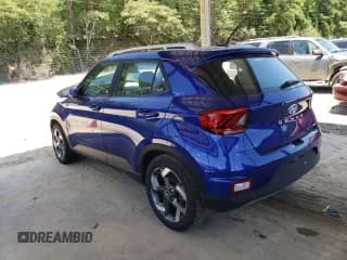 ✅ 2024 Hyundai Venue SEL • VIN: KMHRC8A32RU280916 • Lot: 60253484. Listed on Copart with 17,321 mi. Free auction sales archive from the USA and detailed vehicle history report at DreamBid. Image 2.