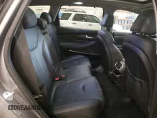 2019 Hyundai Santa Fe Ultimate z VIN 5NMS5CADXKH083338, wystawiony jako Copart lot #56843722 z przebiegiem 46 185 mil mil oraz . Historia ofert i sprzedaży dostępna na DreamBid. Obrazek 6.