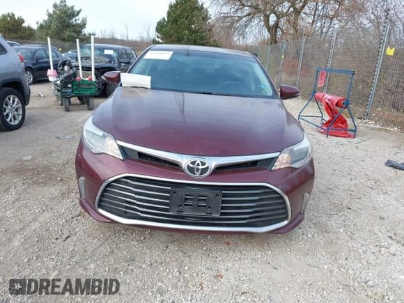 ✅ 2016 Toyota Avalon Limited • VIN: 4T1BK1EBXGU206427 • Лот: 43640824. Опубликован ранее на IAAI с пробегом 87 327 миль. Бесплатный доступ к архиву аукционных продаж из США и подробный отчёт об истории автомобиля на DreamBid. Изображение 12.