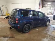 ✅ 2011 Chevrolet HHR 1LT • VIN: 3GNBABFW3BS503022 • Lot: 79915434. Listed on Copart with Not provided. Free auction sales archive from the USA and detailed vehicle history report at DreamBid. Image 3.