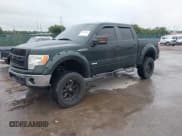 ✅ 2014 Ford F-150 XL • VIN: 1FTFW1ET2EKE40718 • Лот: 43089542. Опубликован ранее на IAAI с пробегом 226 368 миль. Бесплатный доступ к архиву аукционных продаж из США и подробный отчёт об истории автомобиля на DreamBid. Изображение 2.
