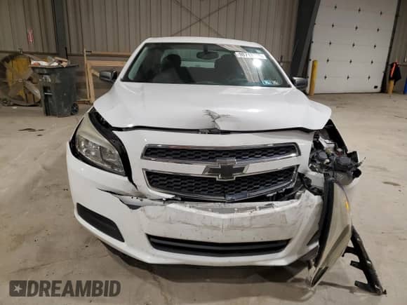 2013 Chevrolet Malibu LS with VIN 1G11B5SA2DF358889, listed as a Copart auction lot 90713705 with 120,604 mi miles and Salvage title. Bid and sale history available at DreamBid. Image 5.
