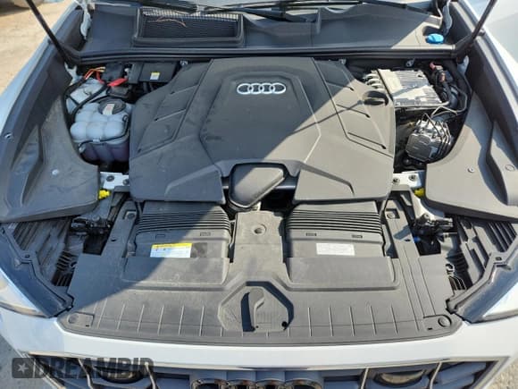 ✅ 2023 Audi Q8 Premium Plus • VIN: WA1BVBF14PD018892 • Lot: 70305565. Listed on Copart with 21,106 mi. Free auction sales archive from the USA and detailed vehicle history report at DreamBid. Image 12.