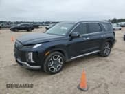 ✅ 2024 Hyundai Palisade SEL • VIN: KM8R44GE1RU747015 • Лот: 46086435. Опубликован ранее на Copart с пробегом 5 479 миль. Бесплатный доступ к архиву аукционных продаж из США и подробный отчёт об истории автомобиля на DreamBid. Изображение 1.
