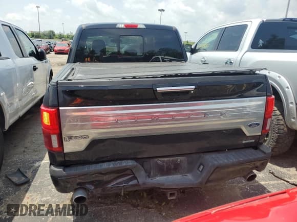 ✅ 2020 Ford F-150 Limited • VIN: 1FTEW1EG5LFC56524 • Lot: 61343645. Wystawiony na Copart z przebiegiem 116 882 mil. Bezpłatny archiwum sprzedaży aukcyjnych z USA i szczegółowy raport historii pojazdu na DreamBid. Zdjęcie 6.