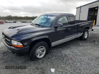 ✅ 2001 Dodge Dakota • VIN: 1B7GL22X81S337601 • Lot: 78659154. Wystawiony na Copart z przebiegiem 217 120 mil. Bezpłatny archiwum sprzedaży aukcyjnych z USA i szczegółowy raport historii pojazdu na DreamBid. Zdjęcie 1.