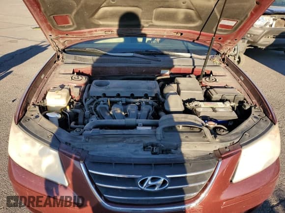 ✅ 2009 Hyundai Sonata GLS • VIN: 5NPET46CX9H434917 • Лот: 79495864. Опубликован ранее на Copart с пробегом 169 529 миль. Бесплатный доступ к архиву аукционных продаж из США и подробный отчёт об истории автомобиля на DreamBid. Изображение 11.