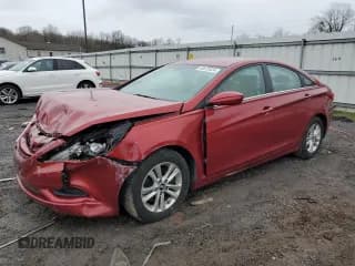 ✅ 2012 Hyundai Sonata GLS • VIN: 5NPEB4AC8CH493952 • Lot: 55066114. Wystawiony na Copart z przebiegiem 96 244 mil. Bezpłatny archiwum sprzedaży aukcyjnych z USA i szczegółowy raport historii pojazdu na DreamBid. Zdjęcie 1.