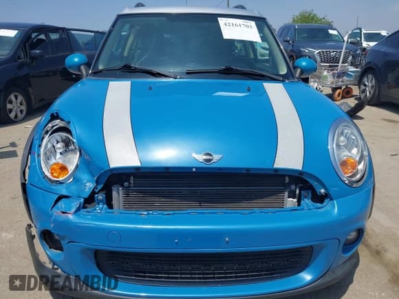 ✅ 2014 MINI Clubman • VIN: WMWZF3C53ET492444 • Лот: 42161703. Опубликован ранее на IAAI с пробегом 79 949 миль. Бесплатный доступ к архиву аукционных продаж из США и подробный отчёт об истории автомобиля на DreamBid. Изображение 6.