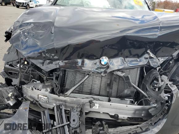 ✅ 2026 BMW X5 xDrive40i • VIN: 5UX23EU0XT9222843 • Lot: 92109475. Listed on Copart with Not provided. Free auction sales archive from the USA and detailed vehicle history report at DreamBid. Image 12.