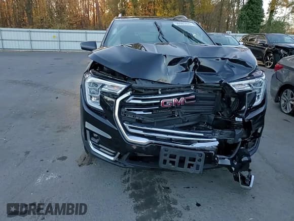 ✅ 2022 GMC Terrain SLT • VIN: 3GKALVEV4NL144534 • Lot: 90985995. Listed on Copart with Not provided. Free auction sales archive from the USA and detailed vehicle history report at DreamBid. Image 13.