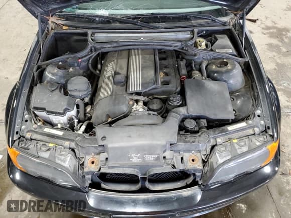 ✅ 2001 BMW 3 Series 325Ci • VIN: WBABS334X1JY54960 • Лот: 85678825. Опубликован ранее на Copart с пробегом 132 610 миль. Бесплатный доступ к архиву аукционных продаж из США и подробный отчёт об истории автомобиля на DreamBid. Изображение 11.