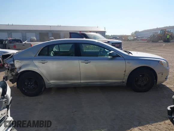 2008 Chevrolet Malibu 1LS with VIN 1G1ZG57B88F188419, listed as a IAAI auction lot 43259516 with 143,826 mi miles and . Bid and sale history available at DreamBid. Image 13.