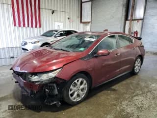 ✅ 2017 Chevrolet Volt Premier • VIN: 1G1RB6S55HU101576 • Lot: 73525764. Wystawiony na Copart z przebiegiem 99 999 mil. Bezpłatny archiwum sprzedaży aukcyjnych z USA i szczegółowy raport historii pojazdu na DreamBid. Zdjęcie 1.
