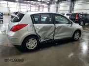 ✅ 2010 Nissan Versa SL • VIN: 3N1BC1CP2AL439528 • Lot: 90512465. Listed on Copart with 94,710 mi. Free auction sales archive from the USA and detailed vehicle history report at DreamBid. Image 3.