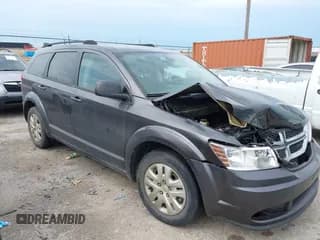 ✅ 2019 Dodge Journey SE Value • VIN: 3C4PDCAB4KT862521 • Lot: 42180415. Wystawiony na IAAI z przebiegiem 136 116 mil. Bezpłatny archiwum sprzedaży aukcyjnych z USA i szczegółowy raport historii pojazdu na DreamBid. Zdjęcie 1.
