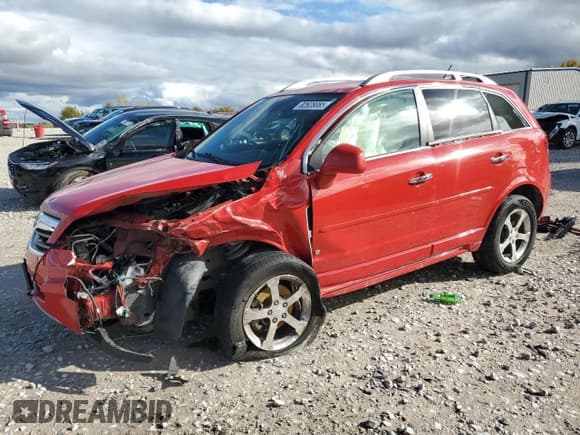 ✅ 2009 Saturn VUE XR • VIN: 3GSCL53749S592717 • Лот: 82628085. Опубликован ранее на Copart с пробегом 118 732 миль. Бесплатный доступ к архиву аукционных продаж из США и подробный отчёт об истории автомобиля на DreamBid. Изображение 1.