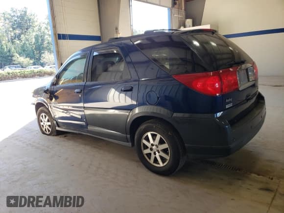 ✅ 2003 Buick Rendezvous CXL • VIN: 3G5DB03E43S501982 • Lot: 74973634. Listed on Copart with 240,291 mi. Free auction sales archive from the USA and detailed vehicle history report at DreamBid. Image 2.