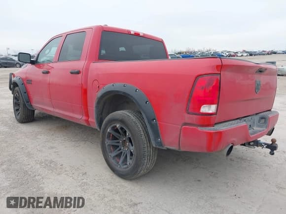 ✅ 2016 Ram 1500 Express • VIN: 1C6RR6KT1GS183373 • Лот: 41711788. Опубликован ранее на IAAI с пробегом 112 832 миль. Бесплатный доступ к архиву аукционных продаж из США и подробный отчёт об истории автомобиля на DreamBid. Изображение 3.