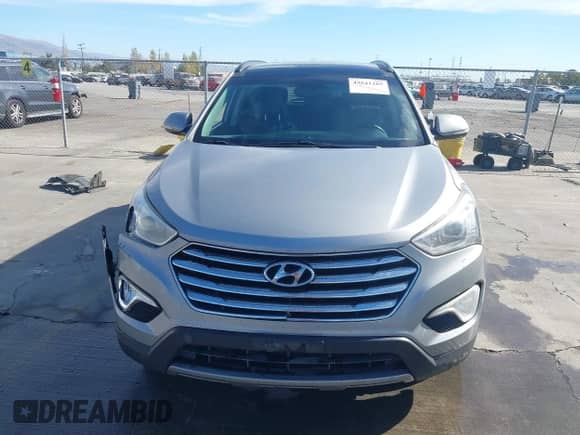 2015 Hyundai Santa Fe Limited z VIN KM8SR4HF6FU099631, wystawiony jako IAAI lot #43541205 z przebiegiem 209 264 mil mil oraz . Historia ofert i sprzedaży dostępna na DreamBid. Obrazek 13.