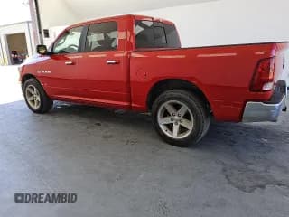 ✅ 2010 Dodge 1500 SLT • VIN: 1D7RB1CT6AS189603 • Лот: 71665784. Опубликован ранее на Copart с пробегом 151 116 миль. Бесплатный доступ к архиву аукционных продаж из США и подробный отчёт об истории автомобиля на DreamBid. Изображение 2.