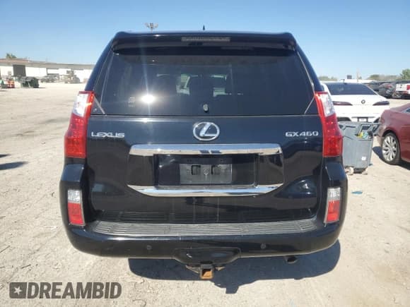 ✅ 2010 Lexus GX 460 • VIN: JTJBM7FX4A5012003 • Lot: 86085315. Listed on Copart with 304,021 mi. Free auction sales archive from the USA and detailed vehicle history report at DreamBid. Image 6.
