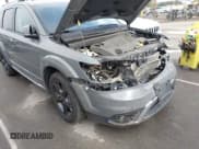 ✅ 2019 Dodge Journey Crossroad • VIN: 3C4PDCGG2KT717755 • Lot: 43470810. Wystawiony na IAAI z przebiegiem 63 352 mil. Bezpłatny archiwum sprzedaży aukcyjnych z USA i szczegółowy raport historii pojazdu na DreamBid. Zdjęcie 17.