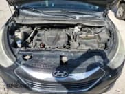 ✅ 2014 Hyundai Tucson SE • VIN: KM8JUCAG0EU888038 • Lot: 53273415. Wystawiony na Copart z przebiegiem 175 522 mil. Bezpłatny archiwum sprzedaży aukcyjnych z USA i szczegółowy raport historii pojazdu na DreamBid. Zdjęcie 12.