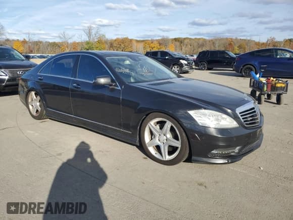 ✅ 2010 Mercedes-Benz S 550 • VIN: WDDNG8GB7AA347088 • Lot: 90147715. Wystawiony na Copart z przebiegiem 102 002 mil. Bezpłatny archiwum sprzedaży aukcyjnych z USA i szczegółowy raport historii pojazdu na DreamBid. Zdjęcie 4.