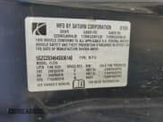 ✅ 2004 Saturn VUE V6 • VIN: 5GZCZ63464S836148 • Lot: 65836505. Wystawiony na Copart z przebiegiem Nie podano. Bezpłatny archiwum sprzedaży aukcyjnych z USA i szczegółowy raport historii pojazdu na DreamBid. Zdjęcie 12.