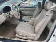 ✅ 1999 Toyota Solara SLE • VIN: 2T1CF28P8XC110304 • Lot: 87375695. Wystawiony na Copart z przebiegiem 146 393 mil. Bezpłatny archiwum sprzedaży aukcyjnych z USA i szczegółowy raport historii pojazdu na DreamBid. Zdjęcie 7.