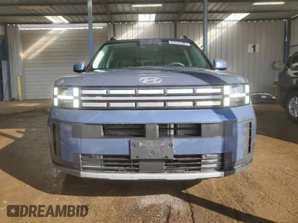 2025 Hyundai Santa Fe SEL с VIN 5NMP2DGL5SH078986, выставлен на аукционе Copart как лот 48302015 с пробегом 7 383 миль миль и Чистый • Clean title. История ставок и продаж доступна на DreamBid. Изображение 5.