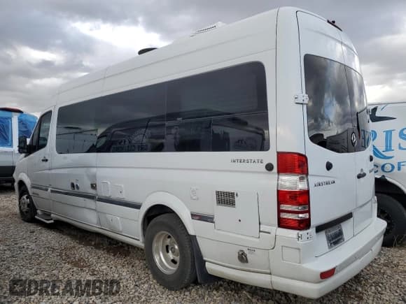 ✅ 2014 Mercedes-Benz Sprinter • VIN: WD3PF4CD0E5921108 • Лот: 47851115. Опубликован ранее на Copart с пробегом 49 085 миль. Бесплатный доступ к архиву аукционных продаж из США и подробный отчёт об истории автомобиля на DreamBid. Изображение 2.