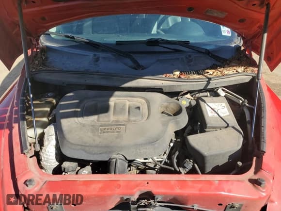 ✅ 2011 Chevrolet HHR 1LT • VIN: 3GNBABFW5BS504334 • Лот: 65589725. Опубликован ранее на Copart с пробегом 276 154 миль. Бесплатный доступ к архиву аукционных продаж из США и подробный отчёт об истории автомобиля на DreamBid. Изображение 12.