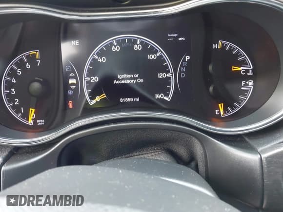 ✅ 2018 Jeep Grand Cherokee Altitude • VIN: 1C4RJEAG2JC428214 • Lot: 42661661. Wystawiony na IAAI z przebiegiem 81 859 mil. Bezpłatny archiwum sprzedaży aukcyjnych z USA i szczegółowy raport historii pojazdu na DreamBid. Zdjęcie 7.