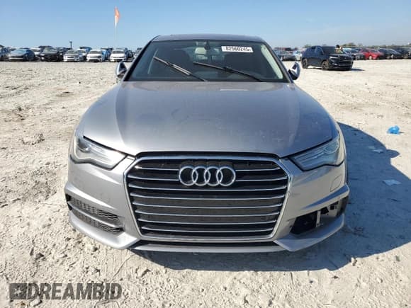 ✅ 2016 Audi A6 Premium Plus • VIN: WAUFGAFC3GN005717 • Лот: 82560245. Опубликован ранее на Copart с пробегом 130 951 миль. Бесплатный доступ к архиву аукционных продаж из США и подробный отчёт об истории автомобиля на DreamBid. Изображение 5.