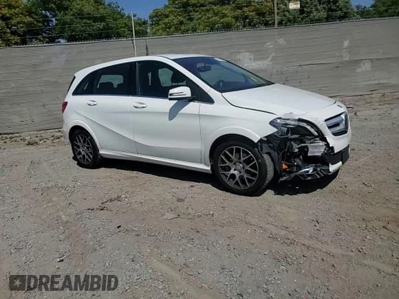 ✅ 2014 Mercedes-Benz B Electric Drive • VIN: WDDVP9AB5EJ003358 • Lot: 60154845. Wystawiony na Copart z przebiegiem 144 522 mil. Bezpłatny archiwum sprzedaży aukcyjnych z USA i szczegółowy raport historii pojazdu na DreamBid. Zdjęcie 14.