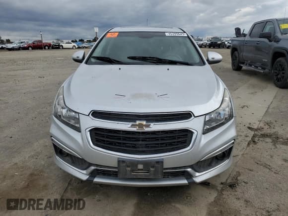 ✅ 2015 Chevrolet Cruze LT • VIN: 1G1PC5SB5F7287216 • Лот: 45399643. Опубликован ранее на Copart с пробегом 108 690 миль. Бесплатный доступ к архиву аукционных продаж из США и подробный отчёт об истории автомобиля на DreamBid. Изображение 5.