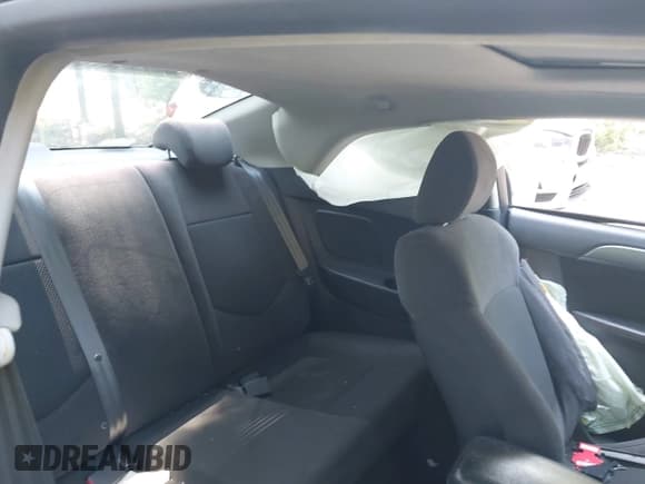 ✅ 2010 Kia Forte SX • VIN: KNAFW6A3XA5202379 • Lot: 42551260. Listed on IAAI with 124,723 mi. Free auction sales archive from the USA and detailed vehicle history report at DreamBid. Image 8.