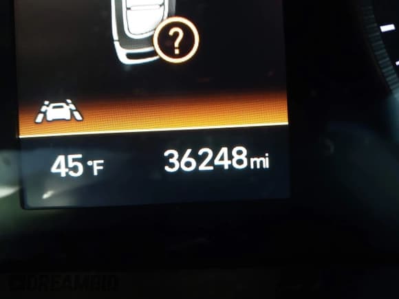 ✅ 2021 Hyundai Tucson Ultimate • VIN: KM8J3CAL6MU323503 • Lot: 41871068. Wystawiony na IAAI z przebiegiem 36 248 mil. Bezpłatny archiwum sprzedaży aukcyjnych z USA i szczegółowy raport historii pojazdu na DreamBid. Zdjęcie 16.