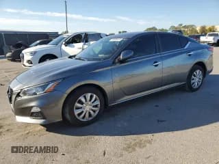 ✅ 2020 Nissan Altima S • VIN: 1N4BL4BV8LC228868 • Lot: 84955415. Listed on Copart with 111,229 mi. Free auction sales archive from the USA and detailed vehicle history report at DreamBid. Image 1.