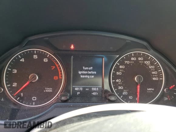 ✅ 2014 Audi Q5 Premium Plus • VIN: WA1LFAFP6EA062844 • Lot: 92884945. Listed on Copart with 48,173 mi. Free auction sales archive from the USA and detailed vehicle history report at DreamBid. Image 9.