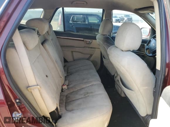 ✅ 2008 Hyundai Santa Fe GLS • VIN: 5NMSG13D08H181850 • Lot: 84327844. Listed on Copart with 233,978 mi. Free auction sales archive from the USA and detailed vehicle history report at DreamBid. Image 10.