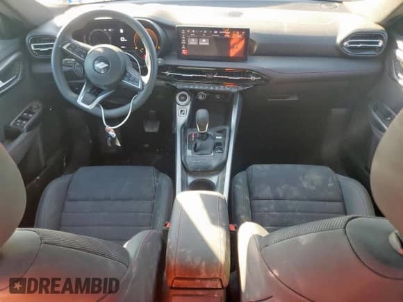 2024 Dodge Hornet GT с VIN ZACNDFAN9R3A08779, выставлен на аукционе Copart как лот 91064245 с пробегом 25 959 миль миль и Списание • Salvage title. История ставок и продаж доступна на DreamBid. Изображение 8.