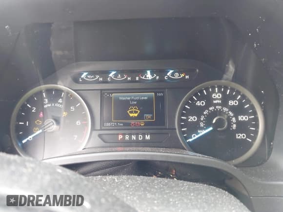 ✅ 2020 Ford F-150 XL • VIN: 1FTEW1EP4LKE27660 • Lot: 43303281. Wystawiony na IAAI z przebiegiem 35 721 mil. Bezpłatny archiwum sprzedaży aukcyjnych z USA i szczegółowy raport historii pojazdu na DreamBid. Zdjęcie 7.