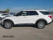 ✅ 2021 Ford Explorer Limited • VIN: 1FMSK8FH0MGB85707 • Lot: 43461990. Listed on IAAI with 54,929 mi. Free auction sales archive from the USA and detailed vehicle history report at DreamBid. Image 14.