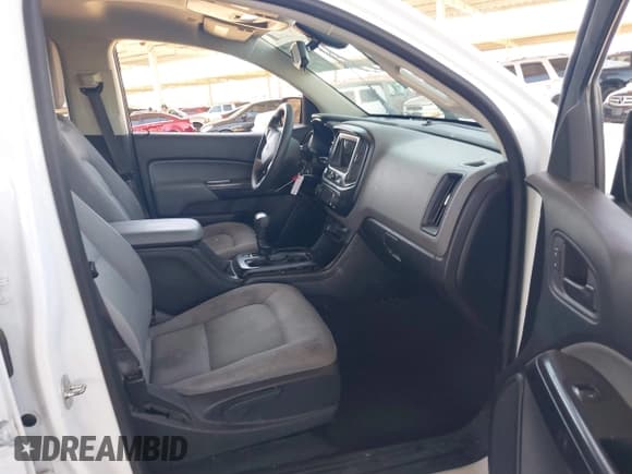 ✅ 2019 Chevrolet Colorado 2WD Work Truck • VIN: 1GCGSBEA3K1332906 • Lot: 42465034. Listed on IAAI with 138,240 mi. Free auction sales archive from the USA and detailed vehicle history report at DreamBid. Image 5.