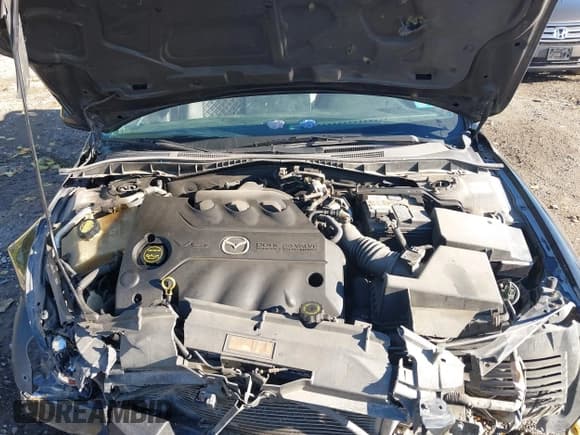 ✅ 2007 Mazda 6 S Grand Touring • VIN: 1YVHP81D675M06595 • Лот: 43492216. Опубликован ранее на IAAI с пробегом 279 732 миль. Бесплатный доступ к архиву аукционных продаж из США и подробный отчёт об истории автомобиля на DreamBid. Изображение 10.