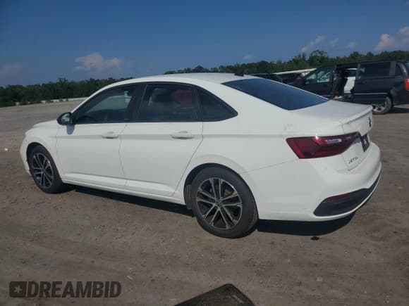 ✅ 2023 Volkswagen Jetta Sport • VIN: 3VWAM7BU0PM025292 • Lot: 65608975. Listed on Copart with 57,157 mi. Free auction sales archive from the USA and detailed vehicle history report at DreamBid. Image 2.